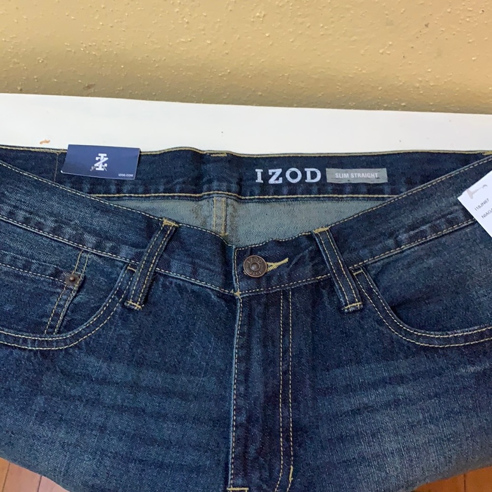 Izod jeans